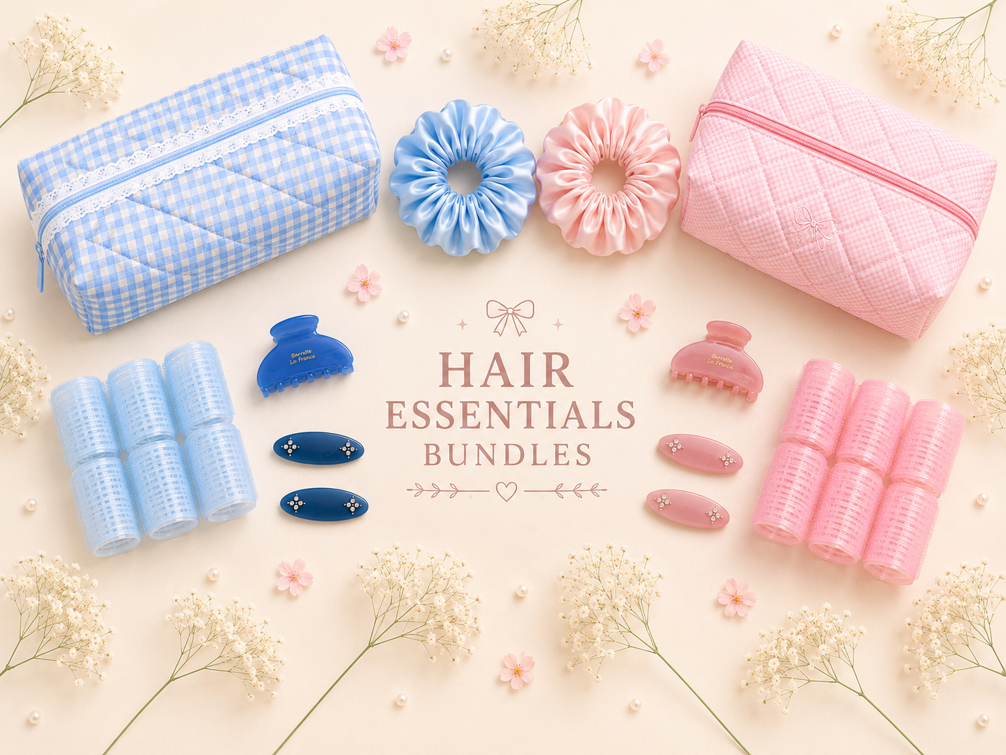 Hair Essentials Bundles