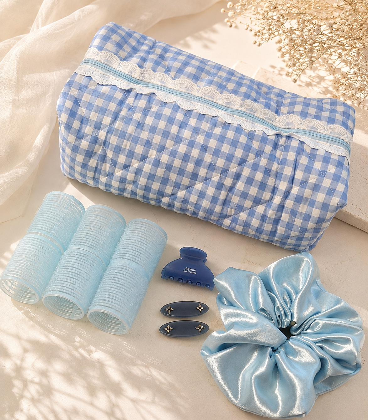 Blue Breeze Hair Essentials Bundle🌊